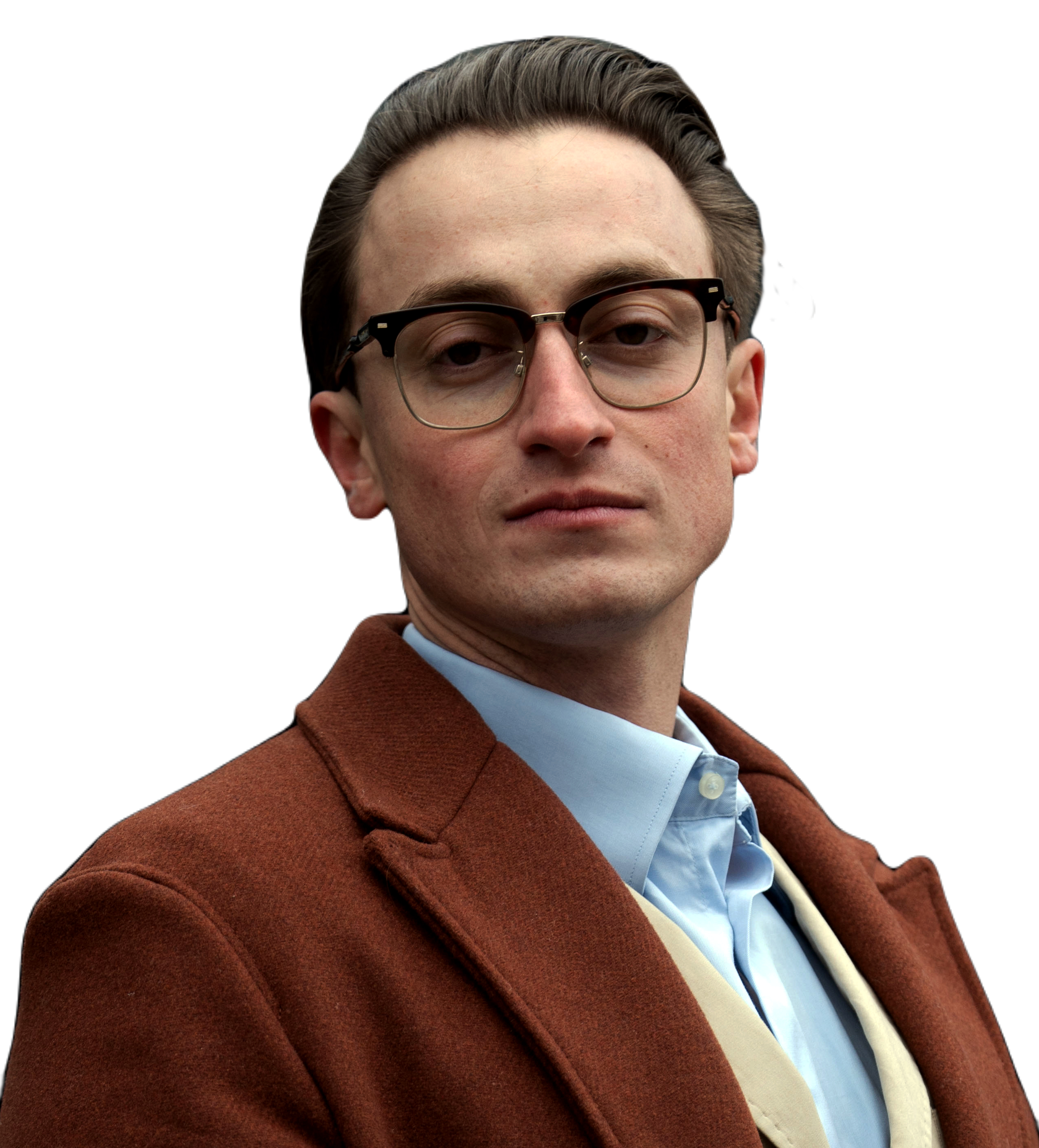 Blazej Borowiak transparent profile photo